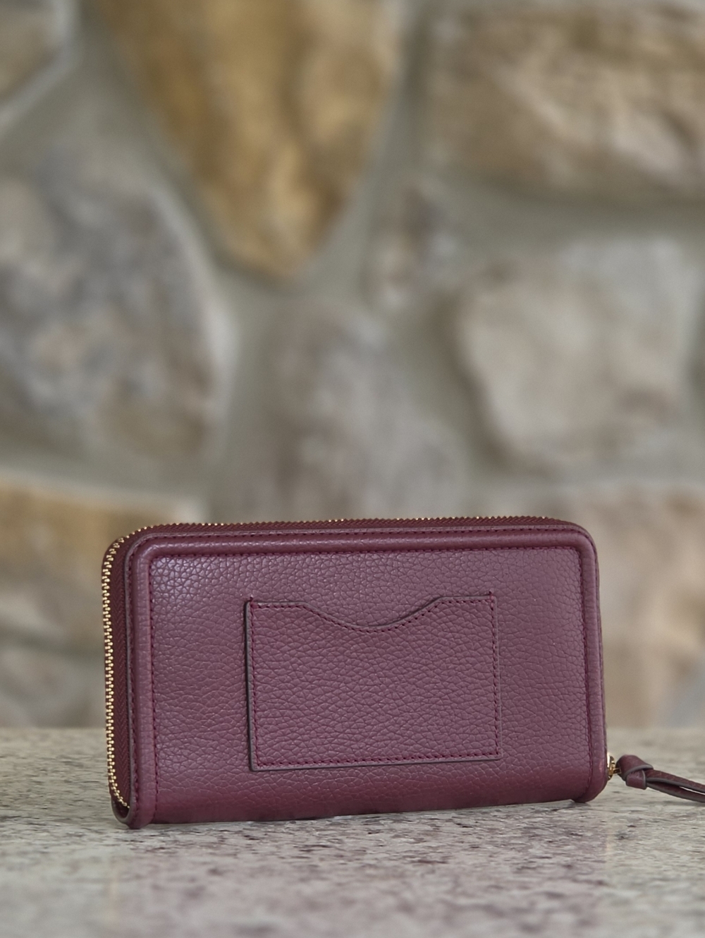 Tory Burch Thea Zip Continental Wallet - Picture 2 of 5